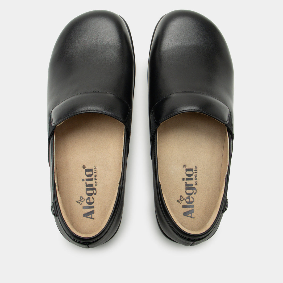 Alegria Keli Black Nappa Professional Shoe