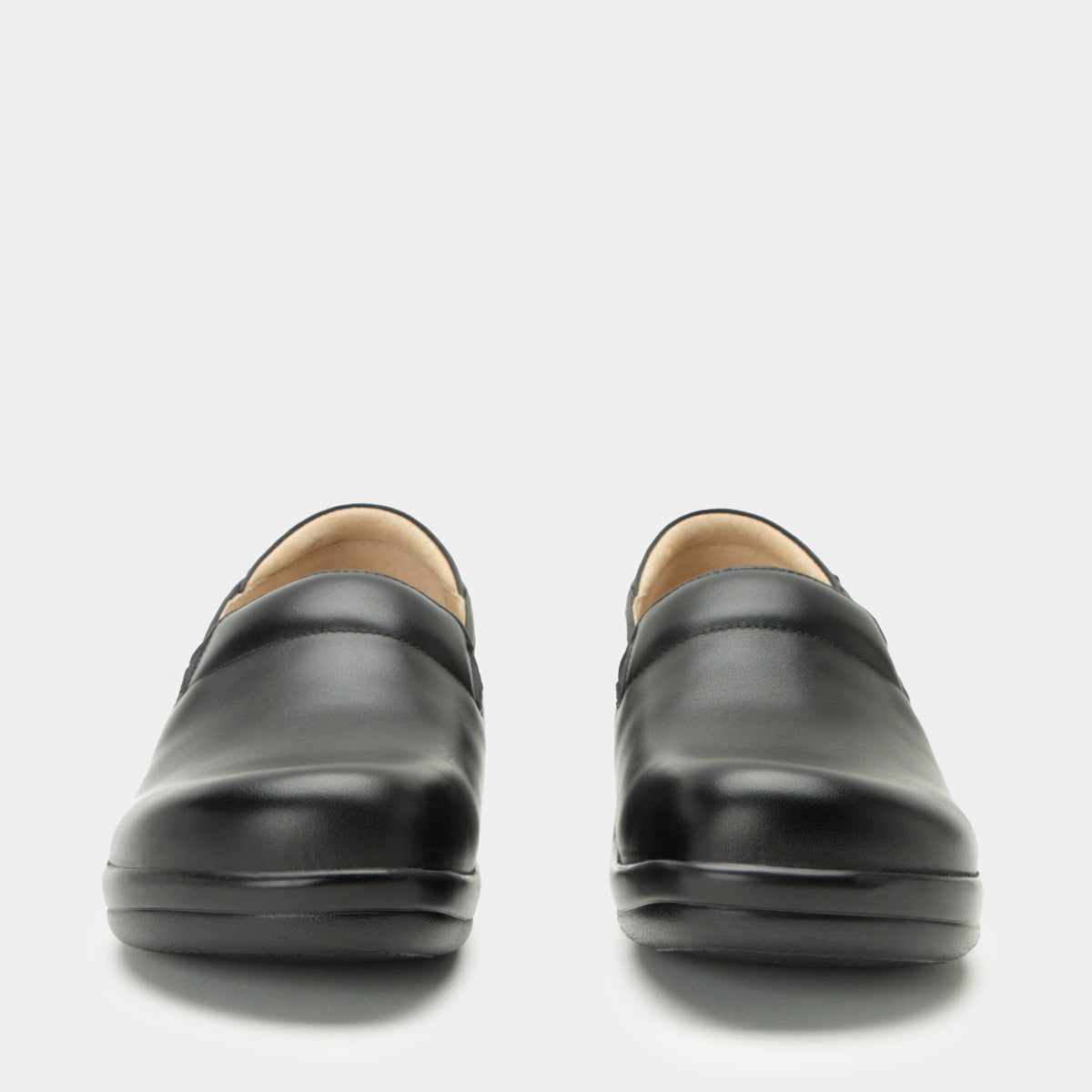 Alegria Keli Black Nappa Professional Shoe