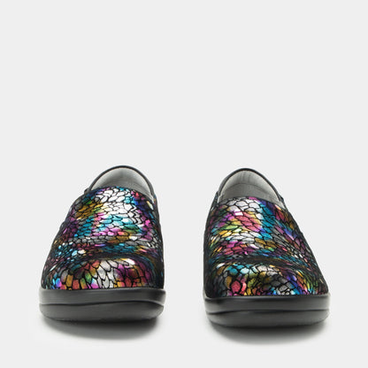 Alegria Keli Minnow Rainbow Shoe