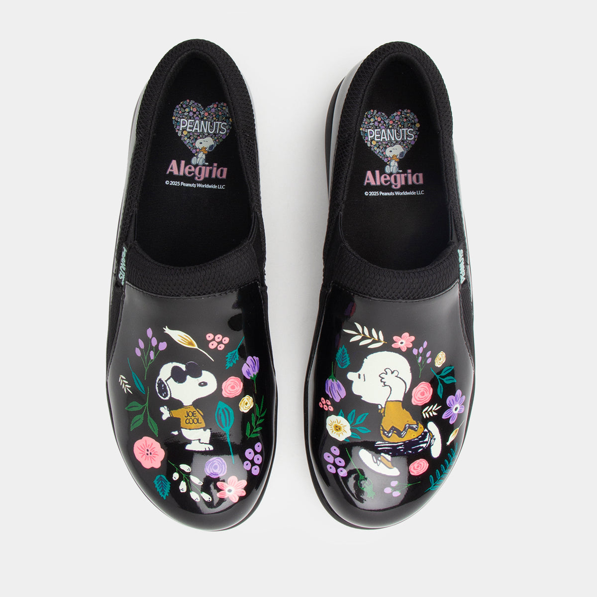 Alegria Duette Running In Flowers Shoe