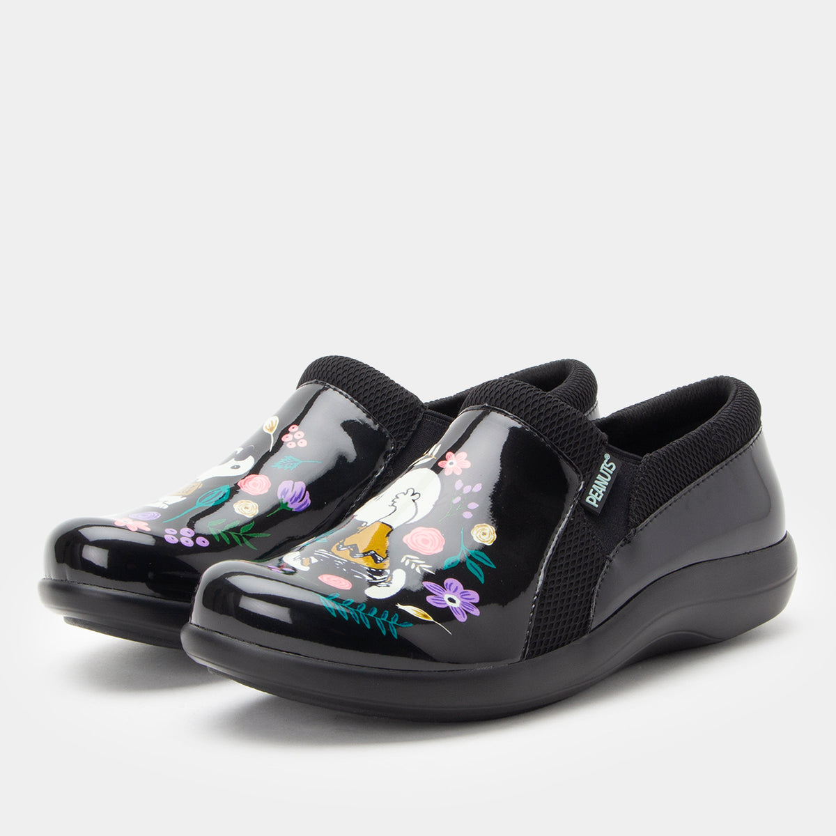 Alegria Duette Running In Flowers Shoe