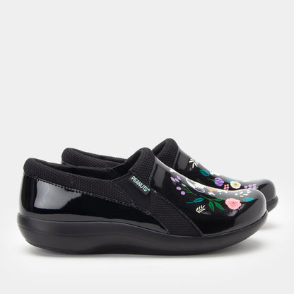 Alegria Duette Running In Flowers Shoe