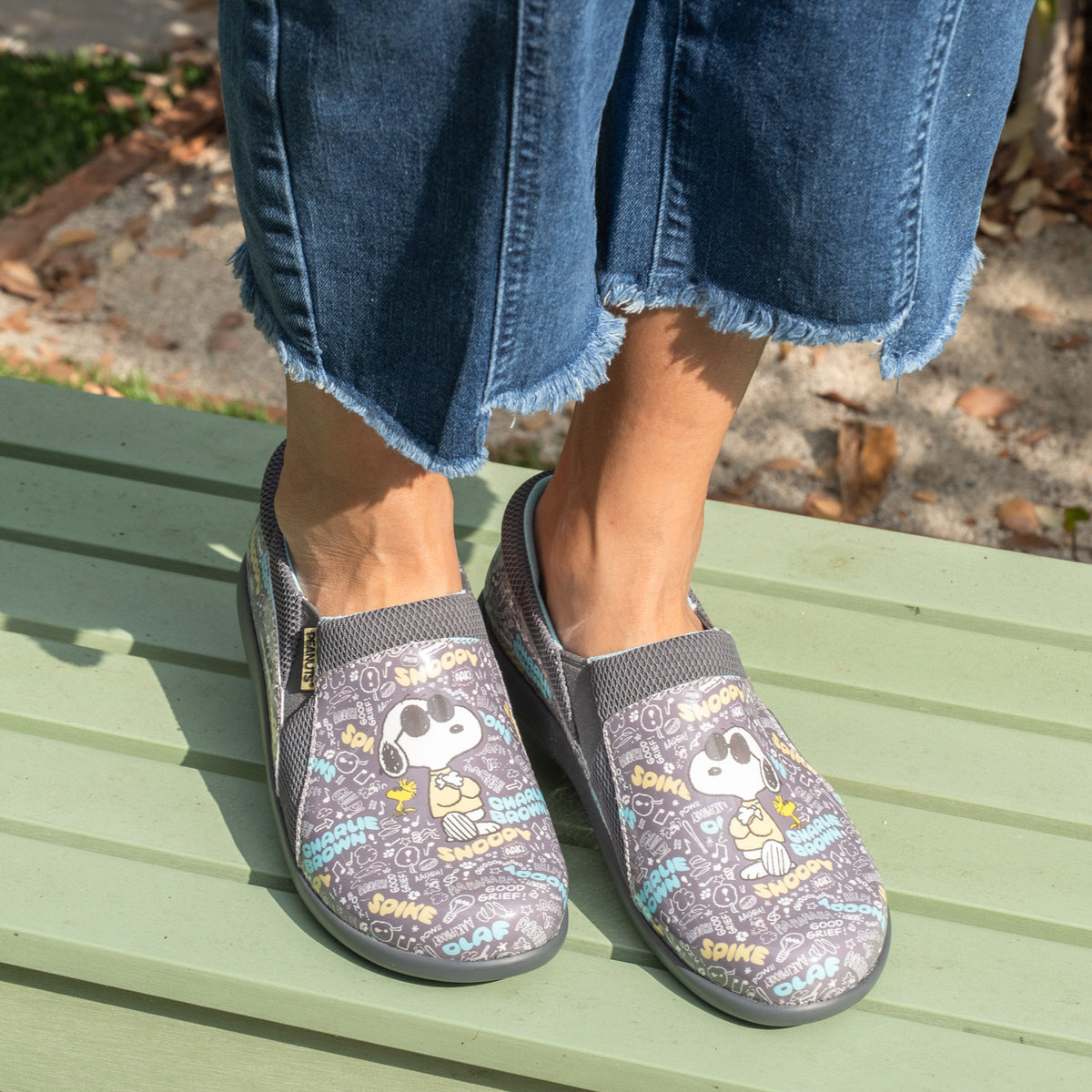 Alegria Duette Joe Cool Shoe