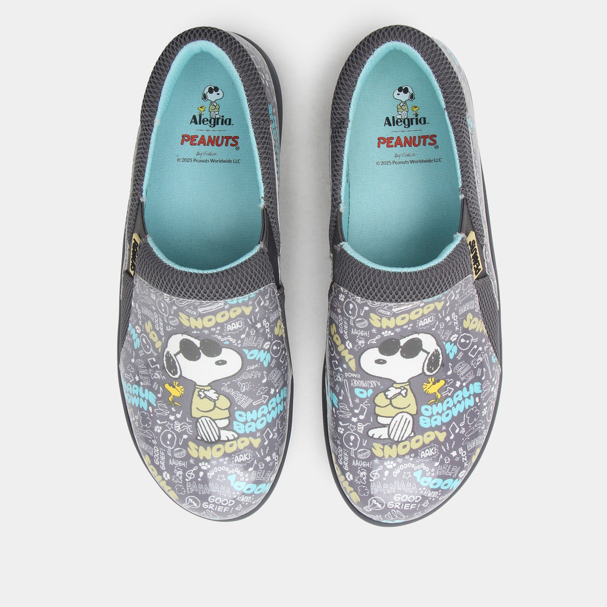 Alegria Duette Joe Cool Shoe