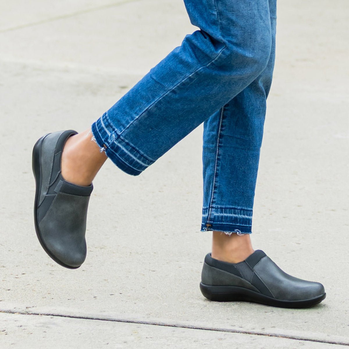Alegria Duette Lil Smokey Shoe