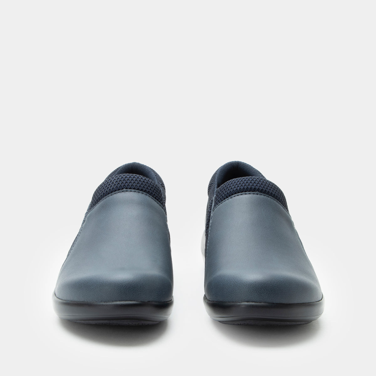 Alegria Duette Washed Navy Shoe
