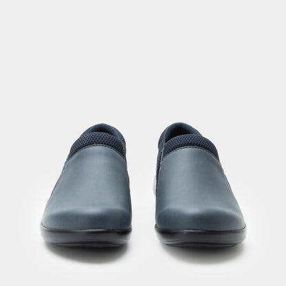 Alegria Duette Washed Navy Shoe