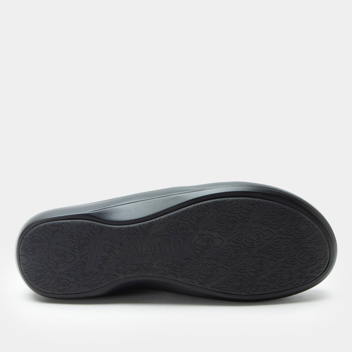 Alegria Duette Washed Navy Shoe
