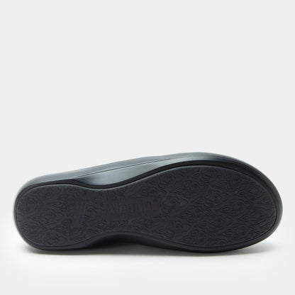 Alegria Duette Washed Navy Shoe