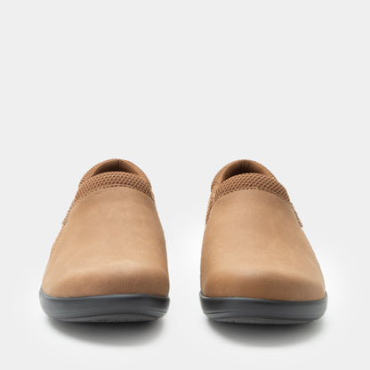 Alegria Duette Washed Cognac Shoe