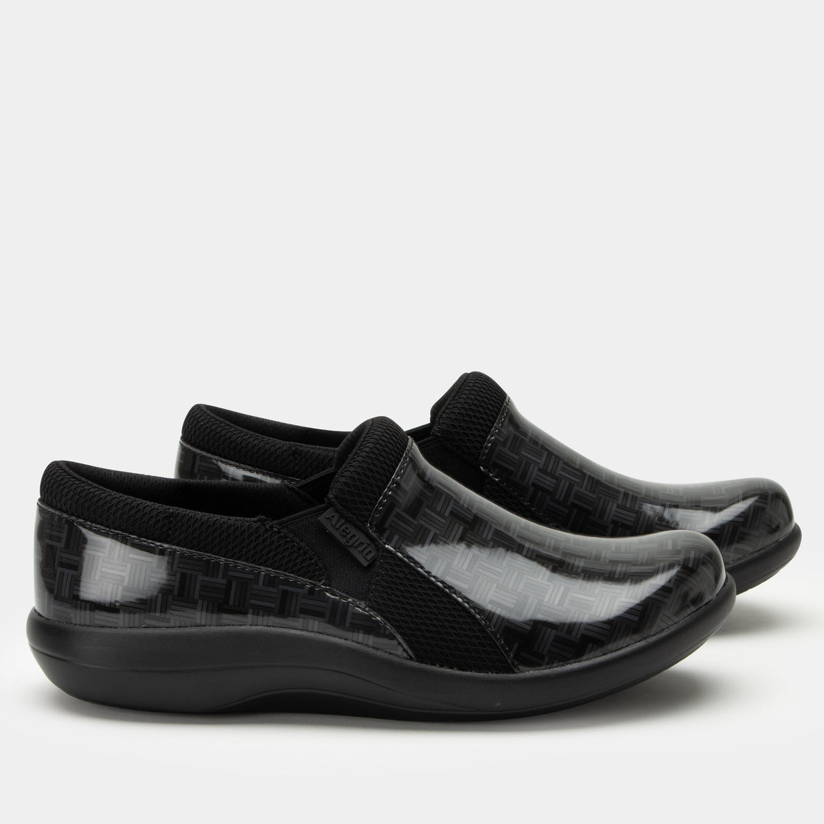 Alegria Duette Cinder Block Shoe