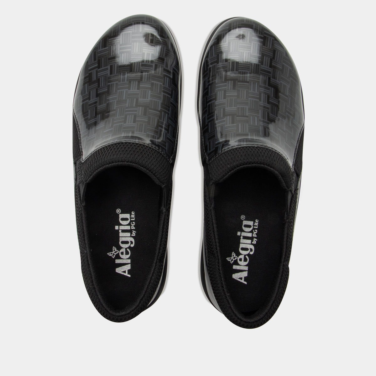 Alegria Duette Cinder Block Shoe