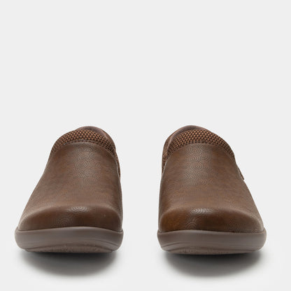 Alegria Duette Swirl Wind Brown Shoe