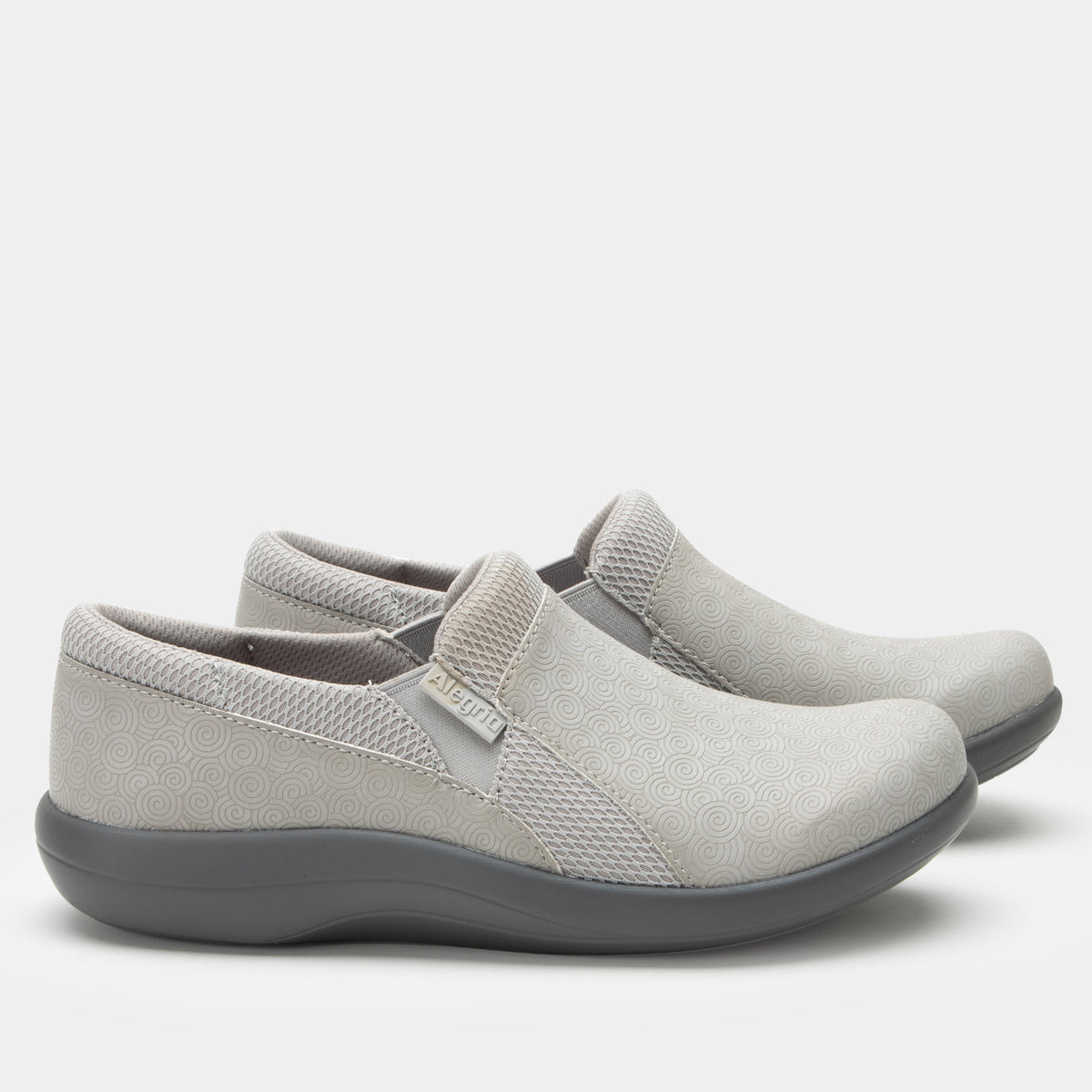 Alegria Duette Swirl Wind Smoke Shoe