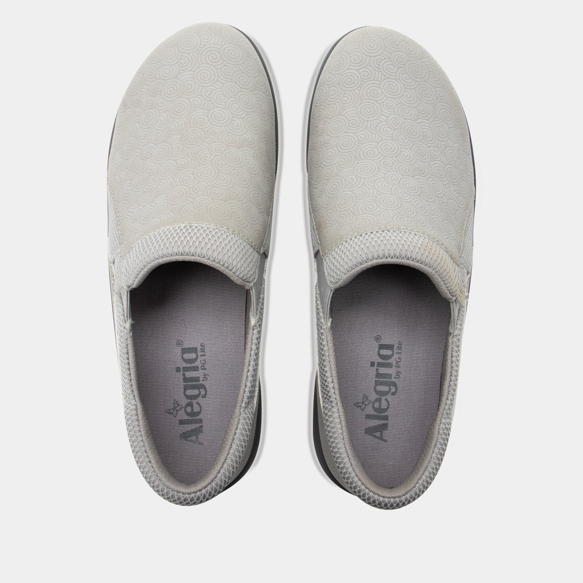 Alegria Duette Swirl Wind Smoke Shoe