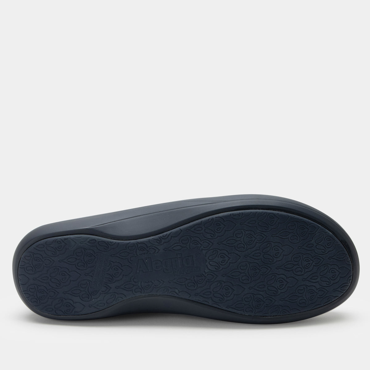 Alegria Duette Swirl Wind Navy Shoe