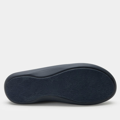Alegria Duette Swirl Wind Navy Shoe