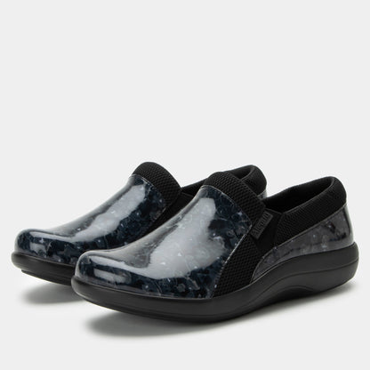 Alegria Duette Poppy Pop Blue Shoe