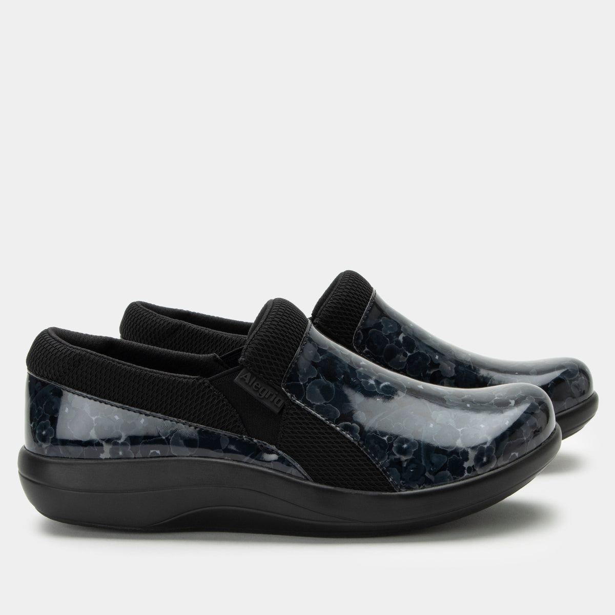 Alegria Duette Poppy Pop Blue Shoe