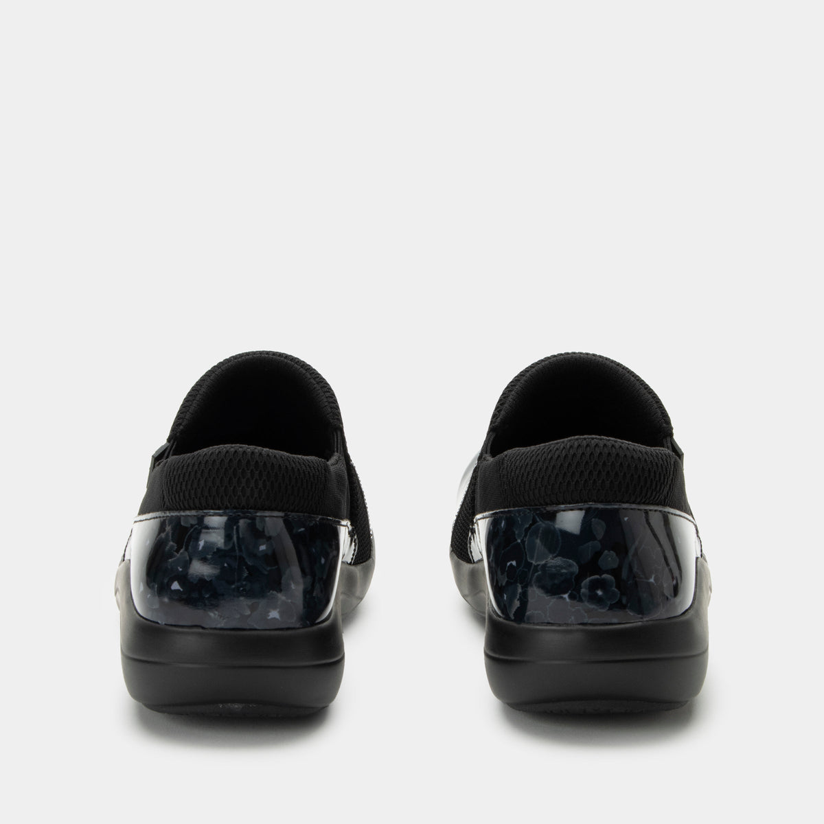 Alegria Duette Poppy Pop Blue Shoe