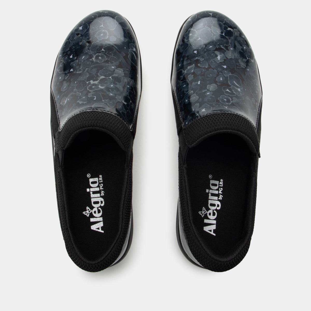Alegria Duette Poppy Pop Blue Shoe