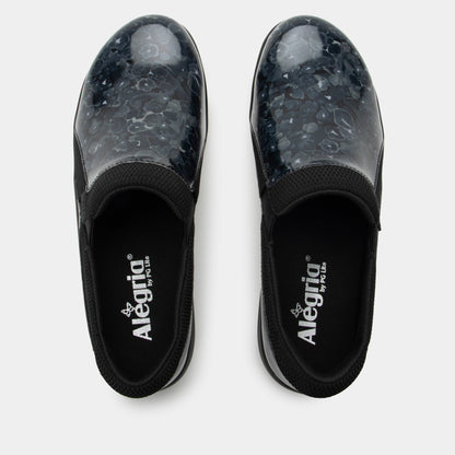 Alegria Duette Poppy Pop Blue Shoe