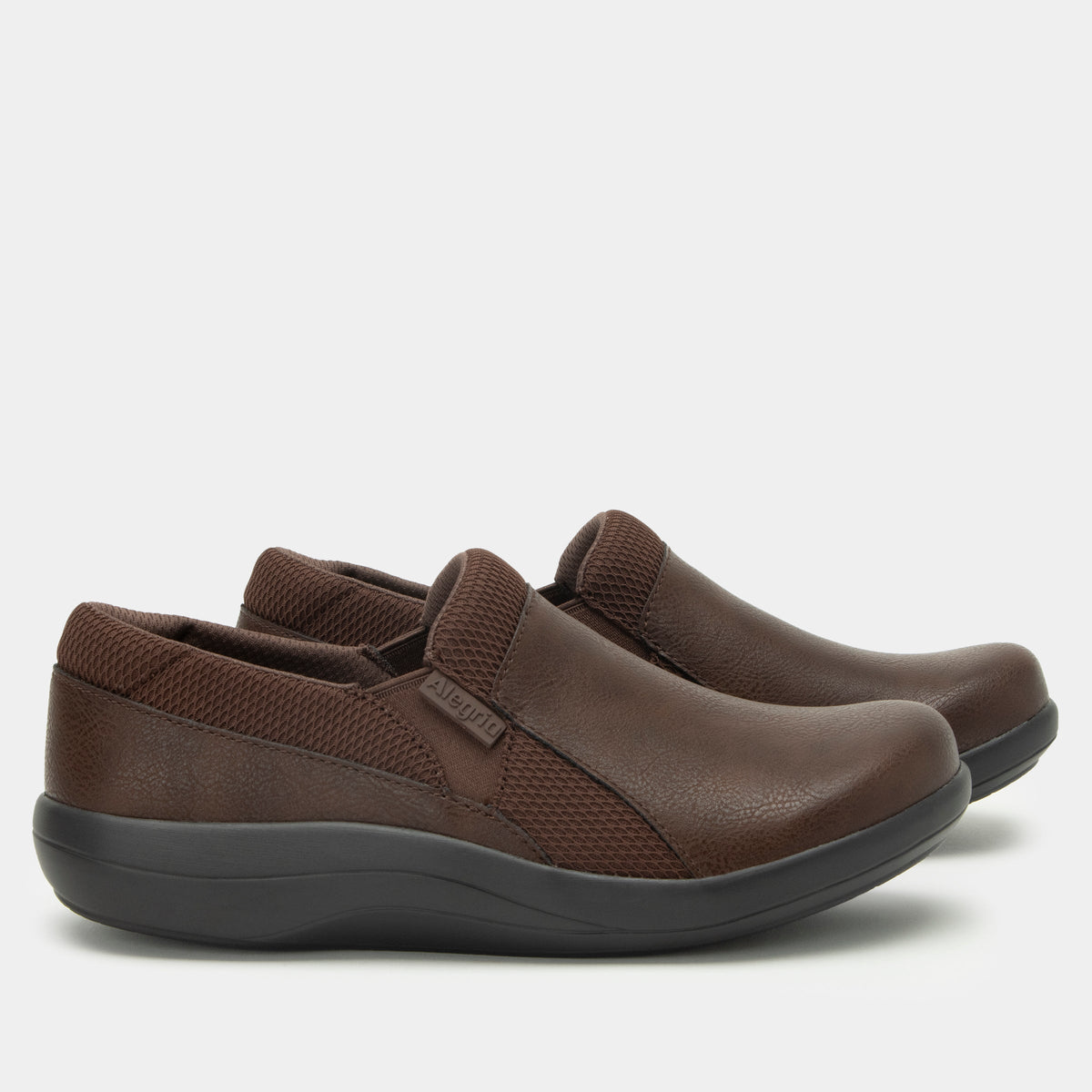 Alegria Duette Fudge Shoe