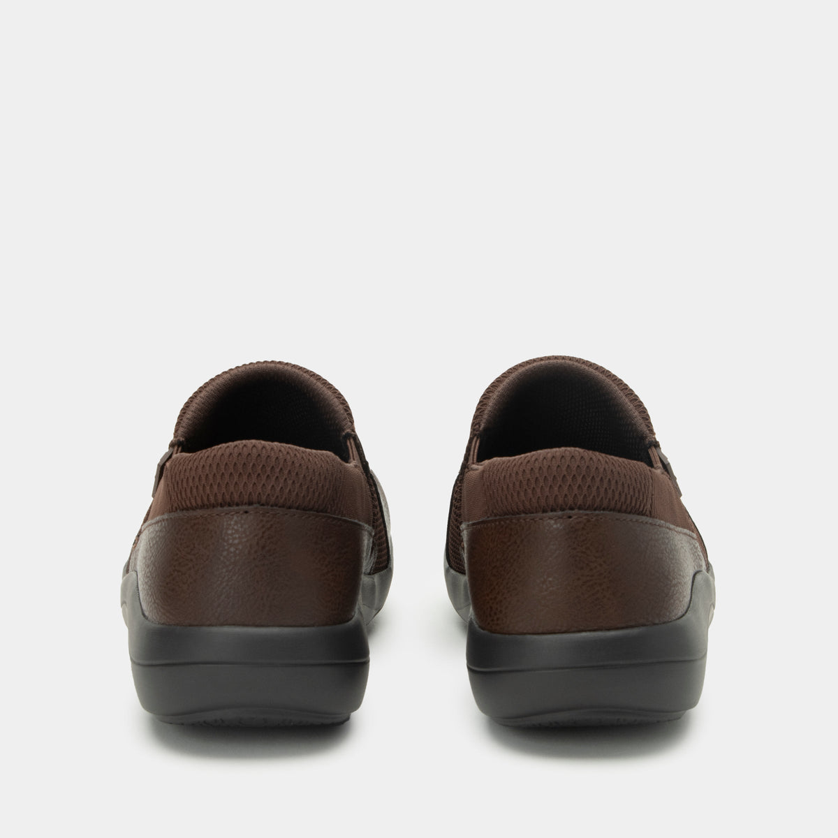 Alegria Duette Fudge Shoe