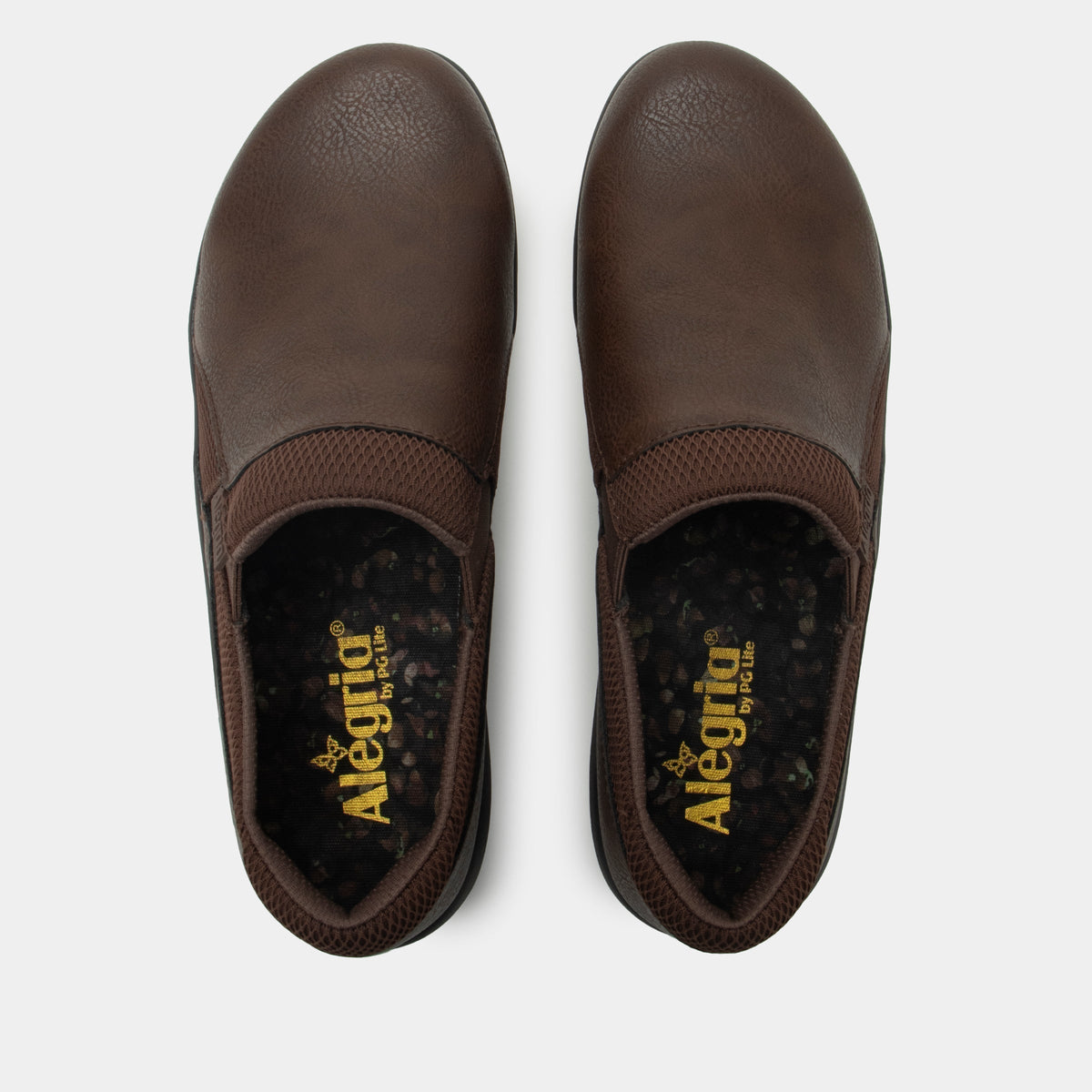 Alegria Duette Fudge Shoe
