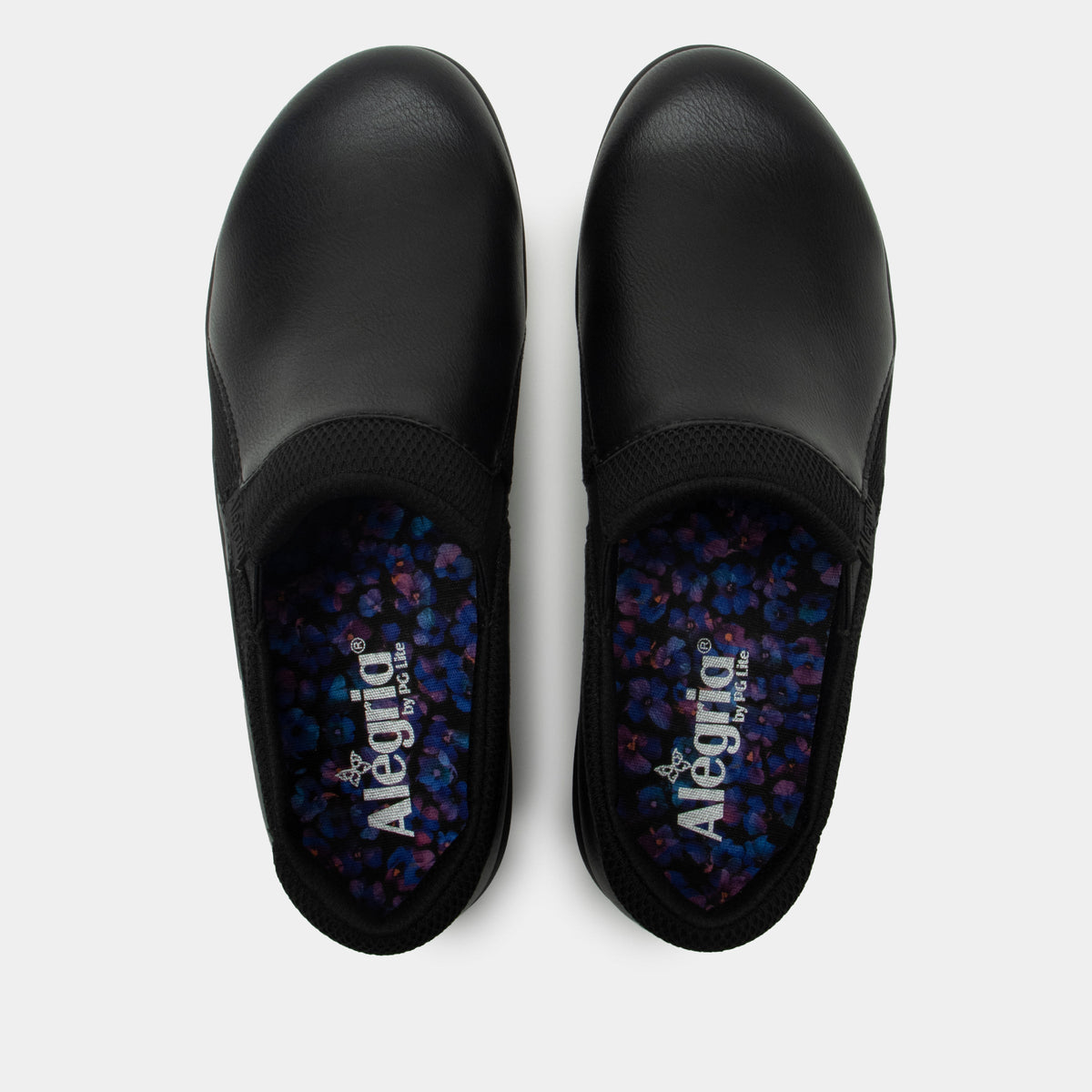 Alegria Duette Jet Black Shoe