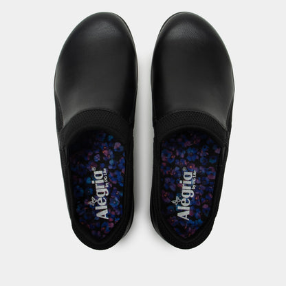 Alegria Duette Jet Black Shoe
