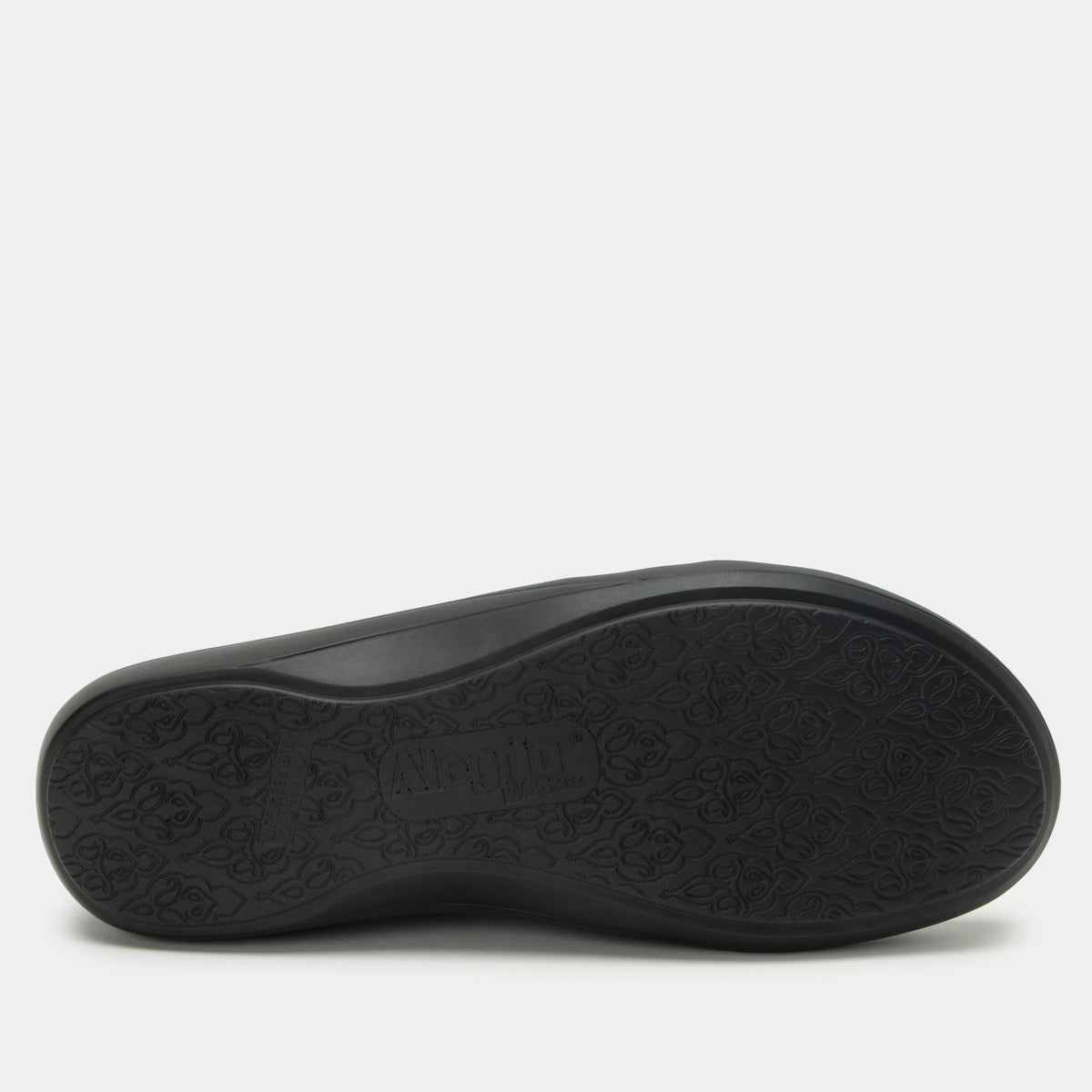 Alegria Duette Jet Black Shoe