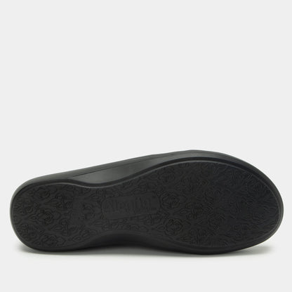 Alegria Duette Jet Black Shoe