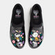 running in flowers