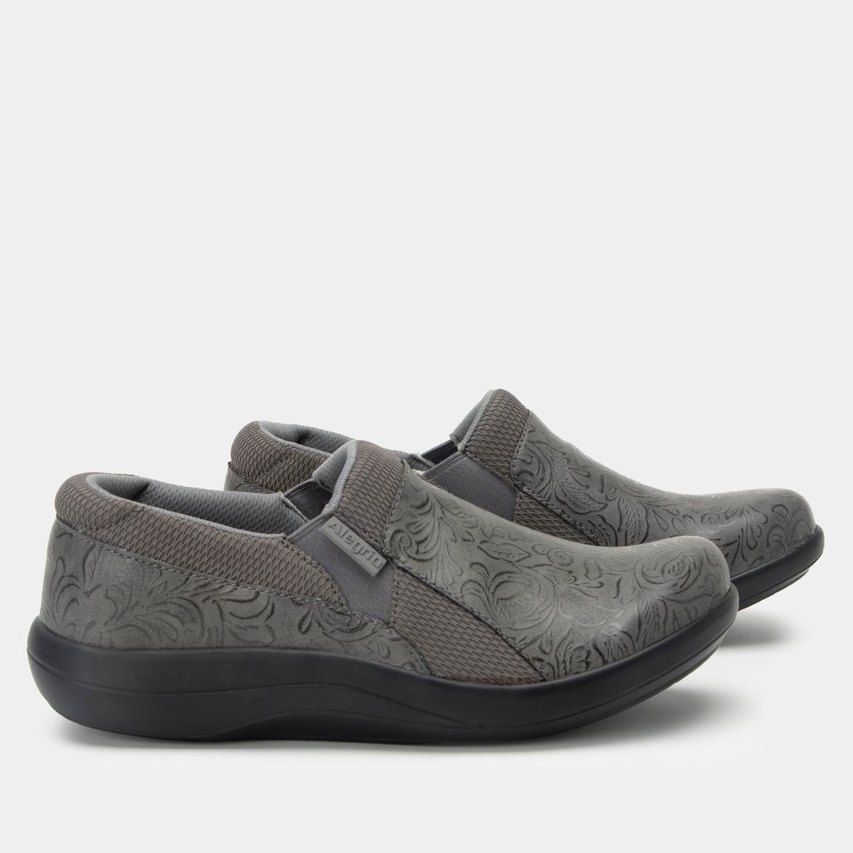 Alegria Duette Aged Ash Shoe