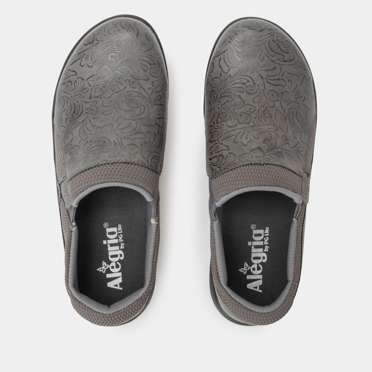 Alegria Duette Aged Ash Shoe