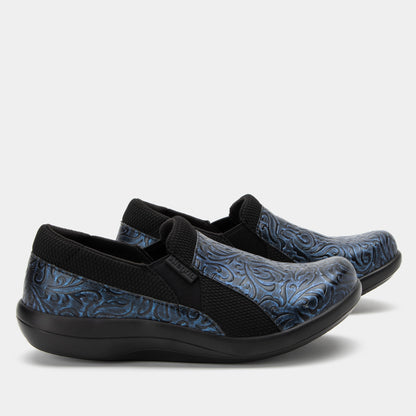 Alegria Duette Blue Steel Professional Shoe