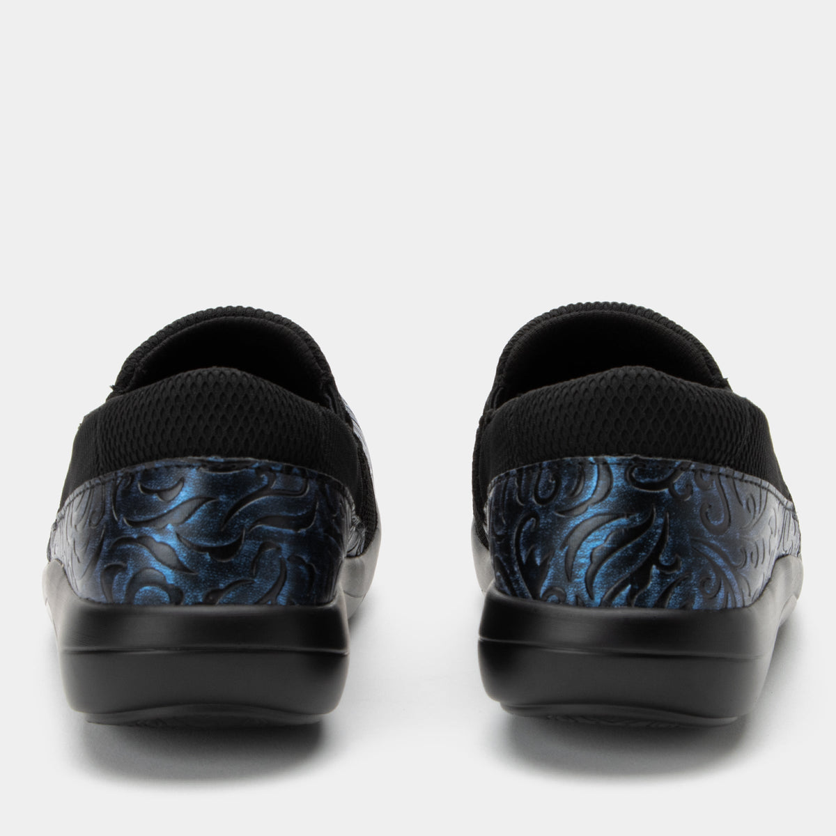 Alegria Duette Blue Steel Professional Shoe