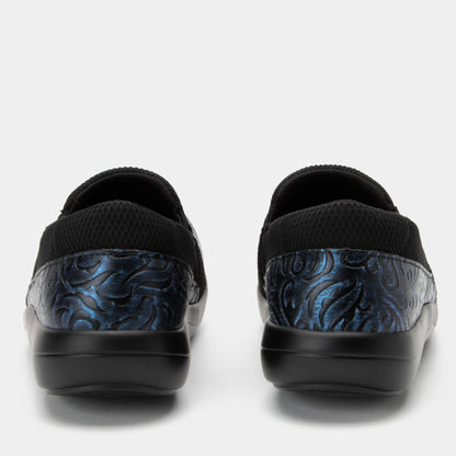 Alegria Duette Blue Steel Professional Shoe