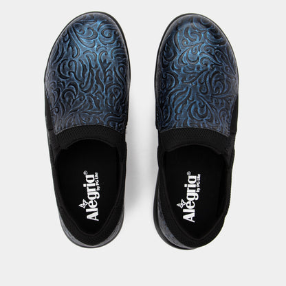 Alegria Duette Blue Steel Professional Shoe