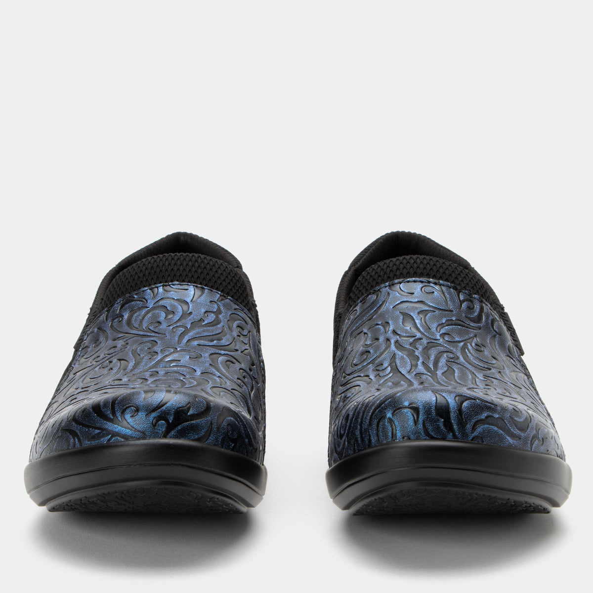 Alegria Duette Blue Steel Professional Shoe
