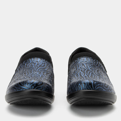 Alegria Duette Blue Steel Professional Shoe