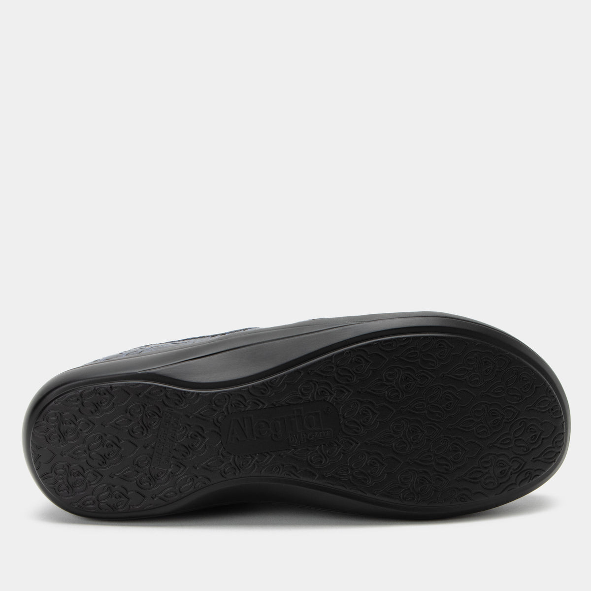 Alegria Duette Blue Steel Professional Shoe