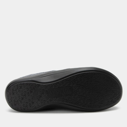 Alegria Duette Blue Steel Professional Shoe