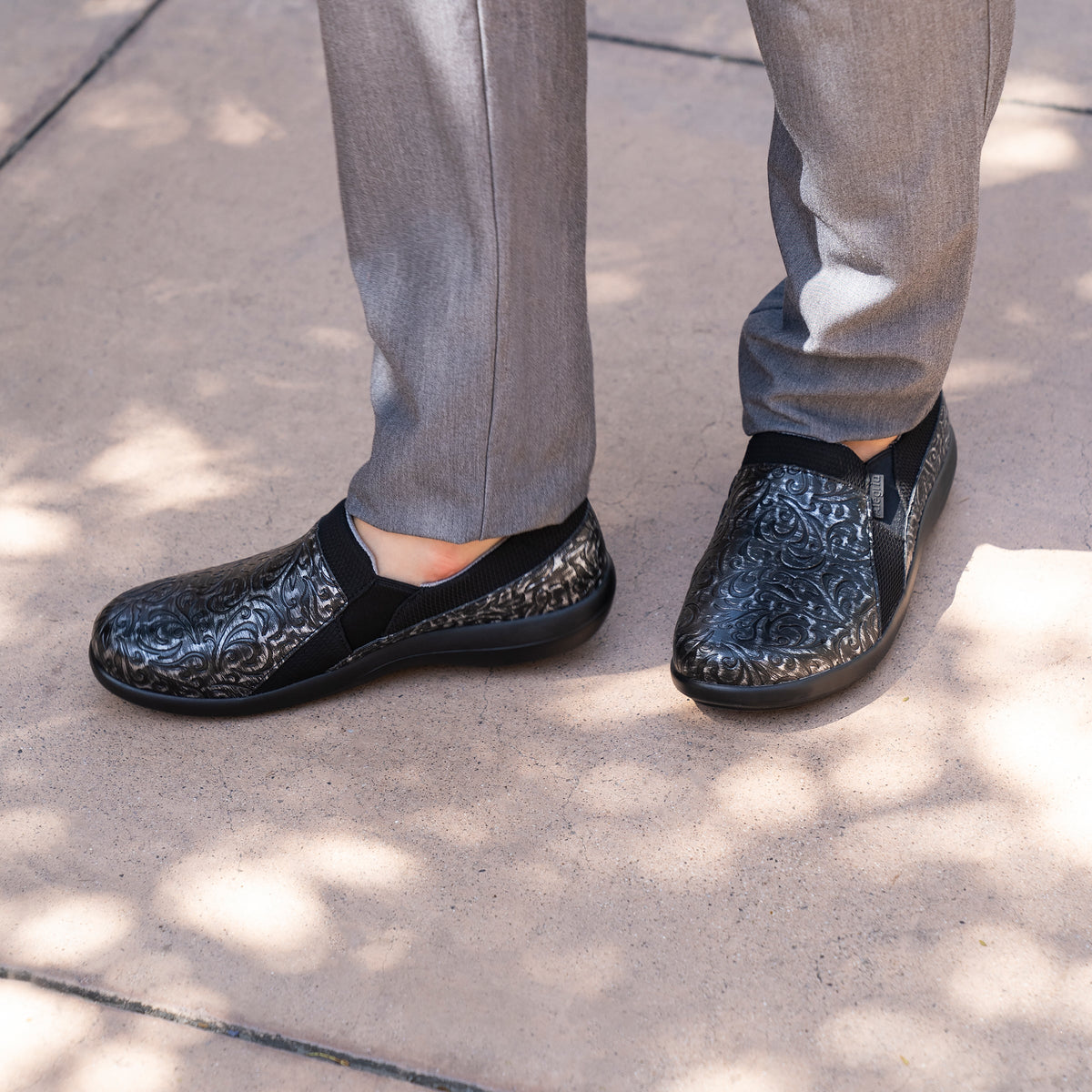 Alegria Duette Iron Professional Shoe