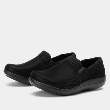 Alegria Duette Black Shoe