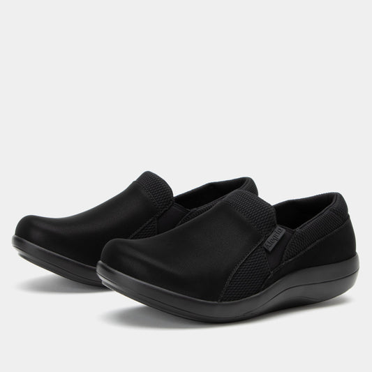 Alegria Duette Black Shoe