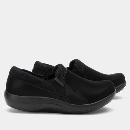 Alegria Duette Black Shoe