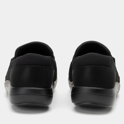 Alegria Duette Black Shoe