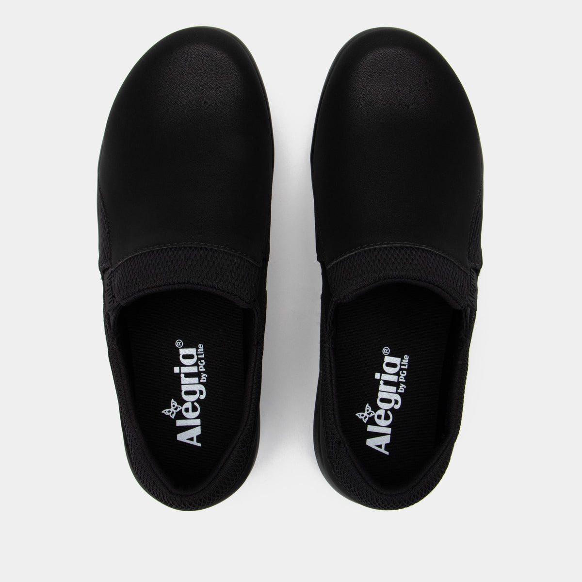 Alegria Duette Black Shoe